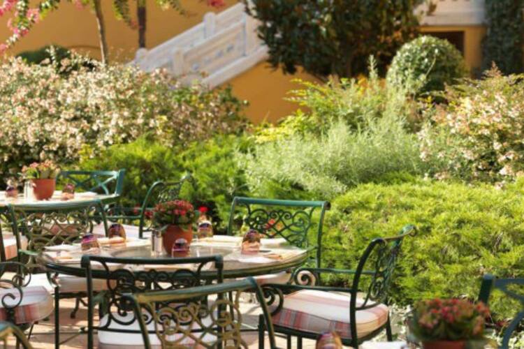 Seasons Restaurant Four Seasons Hotel Sultanahmet Sultanahmet Istanbul